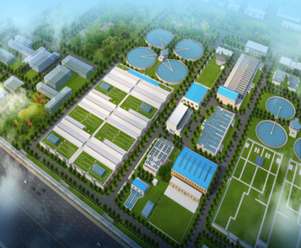 宁波镇海北区三期污水处理厂新建及一二标提标改造工程