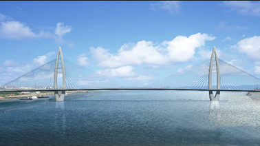宁波大榭第二大桥工程（跟踪审计）